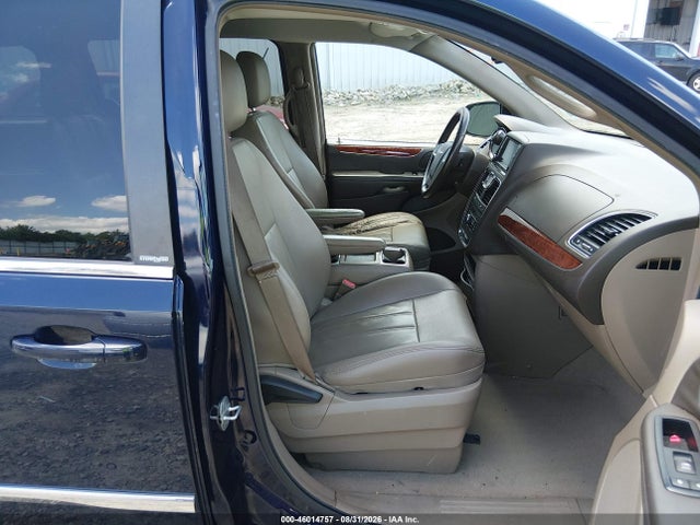 Aukcja sprzedaży 2013 Chrysler Town & Country Touring, vin: 2C4RC1BG5DR661257, numer aukcji: 46014757