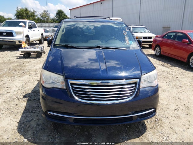 Aukcja sprzedaży 2013 Chrysler Town & Country Touring, vin: 2C4RC1BG5DR661257, numer aukcji: 46014757