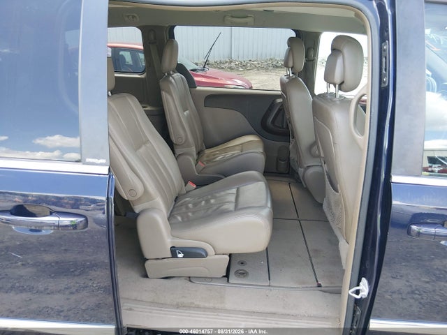 Aukcja sprzedaży 2013 Chrysler Town & Country Touring, vin: 2C4RC1BG5DR661257, numer aukcji: 46014757