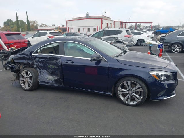Mercedes-Benz CLA 250 2017 WDDSJ4EB4HN443411 Image 16