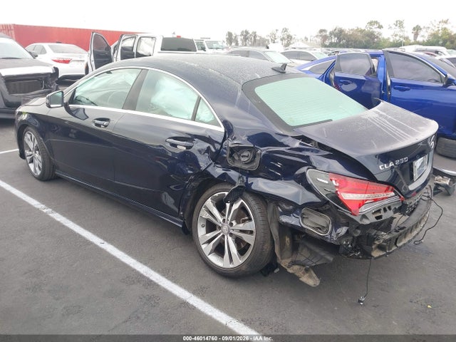 Mercedes-Benz CLA 250 2017 WDDSJ4EB4HN443411 Image 3
