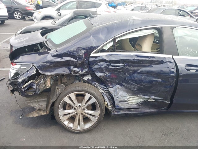 Mercedes-Benz CLA 250 2017 WDDSJ4EB4HN443411 Image 6