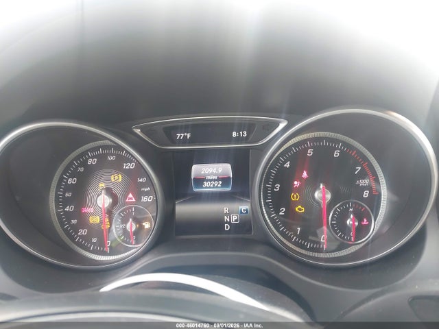 Mercedes-Benz CLA 250 2017 WDDSJ4EB4HN443411 Image 7