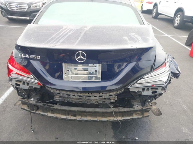Mercedes-Benz CLA 250 2017 WDDSJ4EB4HN443411 Image 13