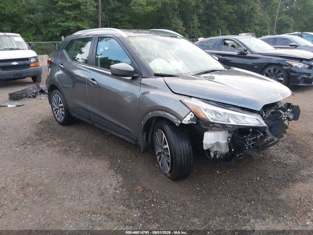 Aukcja sprzedaży 2024 Nissan Kicks Sv Xtronic Cvt, vin: 3N1CP5CV2RL543382, numer aukcji: 46014761