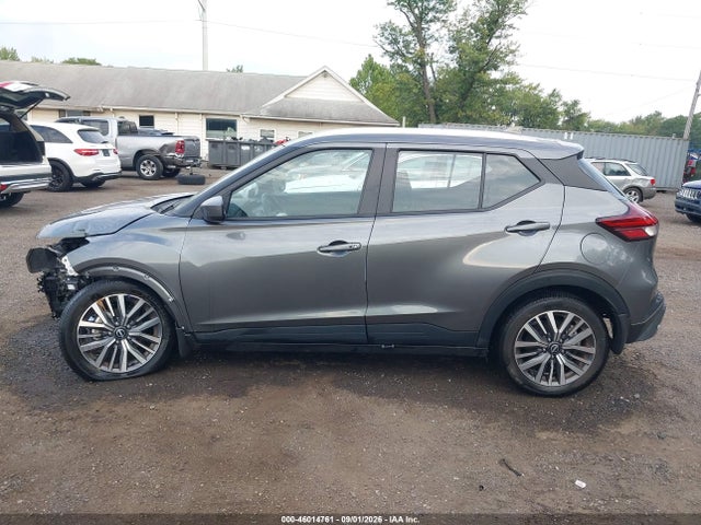 Aukcja sprzedaży 2024 Nissan Kicks Sv Xtronic Cvt, vin: 3N1CP5CV2RL543382, numer aukcji: 46014761