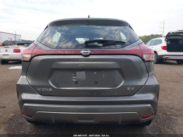 Aukcja sprzedaży 2024 Nissan Kicks Sv Xtronic Cvt, vin: 3N1CP5CV2RL543382, numer aukcji: 46014761