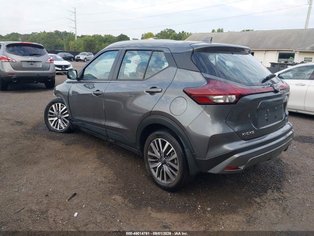 Aukcja sprzedaży 2024 Nissan Kicks Sv Xtronic Cvt, vin: 3N1CP5CV2RL543382, numer aukcji: 46014761