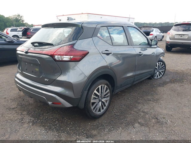 Aukcja sprzedaży 2024 Nissan Kicks Sv Xtronic Cvt, vin: 3N1CP5CV2RL543382, numer aukcji: 46014761