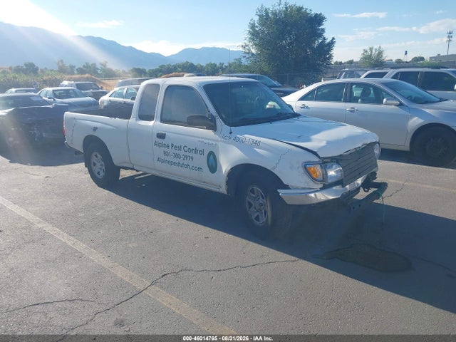 Aukcja sprzedaży 2002 Toyota Tacoma, vin: 5TEVL52N52Z118731, numer aukcji: 46014765