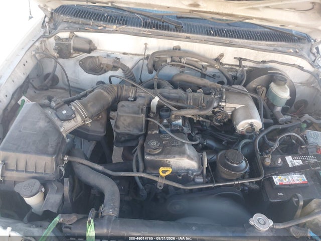 Aukcja sprzedaży 2002 Toyota Tacoma, vin: 5TEVL52N52Z118731, numer aukcji: 46014765