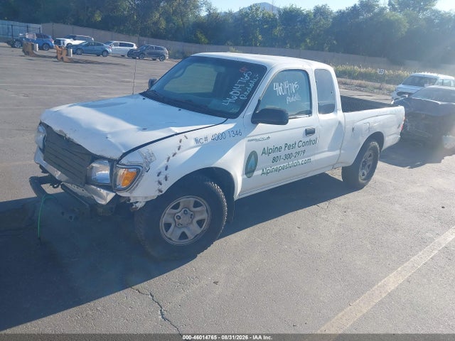 Aukcja sprzedaży 2002 Toyota Tacoma, vin: 5TEVL52N52Z118731, numer aukcji: 46014765