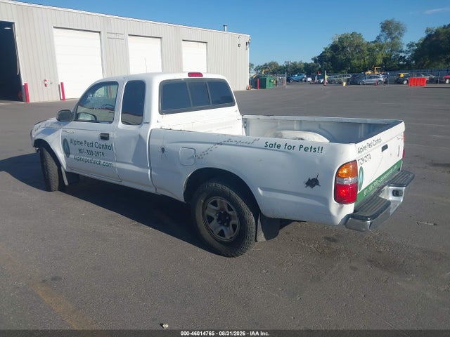 Aukcja sprzedaży 2002 Toyota Tacoma, vin: 5TEVL52N52Z118731, numer aukcji: 46014765
