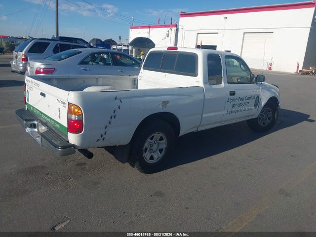 Aukcja sprzedaży 2002 Toyota Tacoma, vin: 5TEVL52N52Z118731, numer aukcji: 46014765