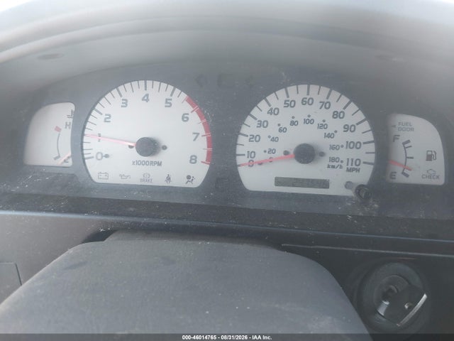 Aukcja sprzedaży 2002 Toyota Tacoma, vin: 5TEVL52N52Z118731, numer aukcji: 46014765