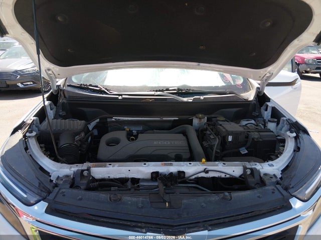 Chevrolet Equinox Awd Lt 2022 3GNAXUEV4NL245090 Image 10