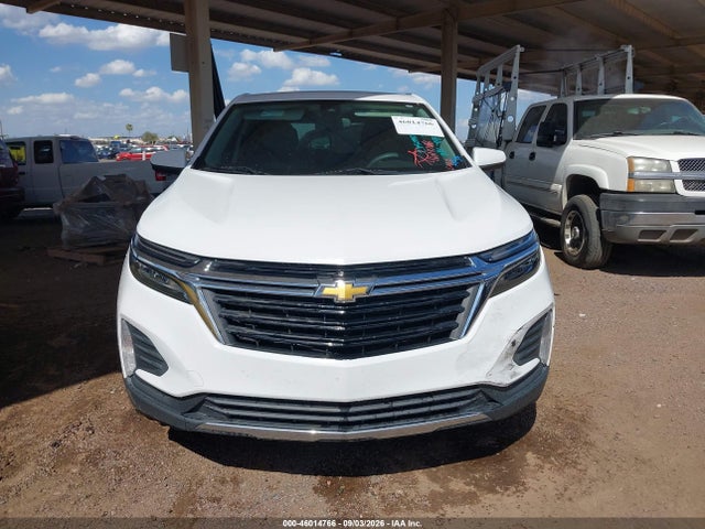 Chevrolet Equinox Awd Lt 2022 3GNAXUEV4NL245090 Image 12