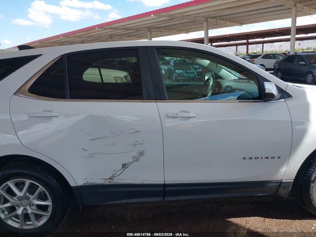 Chevrolet Equinox Awd Lt 2022 3GNAXUEV4NL245090 Image 13