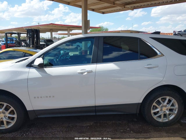 Chevrolet Equinox Awd Lt 2022 3GNAXUEV4NL245090 Image 14
