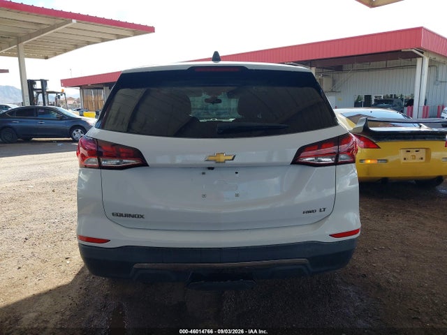 Chevrolet Equinox Awd Lt 2022 3GNAXUEV4NL245090 Image 16