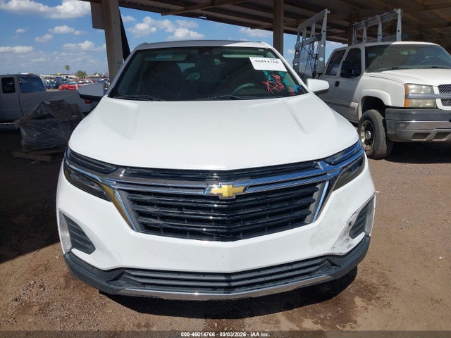 Chevrolet Equinox Awd Lt 2022 3GNAXUEV4NL245090 Image 6