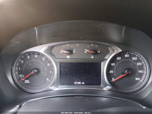 Chevrolet Equinox Awd Lt 2022 3GNAXUEV4NL245090 Image 7