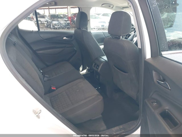 Chevrolet Equinox Awd Lt 2022 3GNAXUEV4NL245090 Image 8