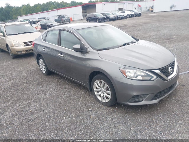 Продажа на аукционе авто 2017 Nissan Sentra Sv, vin: 3N1AB7AP8HL649176, номер лота: 46014768