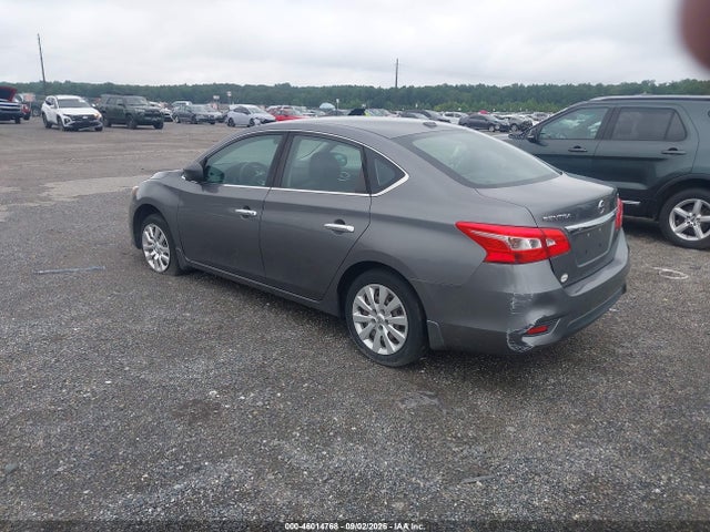 Продажа на аукционе авто 2017 Nissan Sentra Sv, vin: 3N1AB7AP8HL649176, номер лота: 46014768