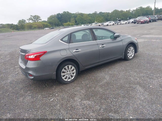 Продажа на аукционе авто 2017 Nissan Sentra Sv, vin: 3N1AB7AP8HL649176, номер лота: 46014768