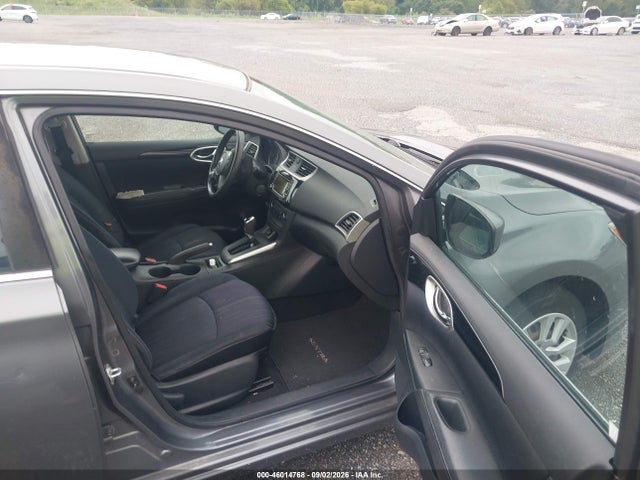 Продажа на аукционе авто 2017 Nissan Sentra Sv, vin: 3N1AB7AP8HL649176, номер лота: 46014768