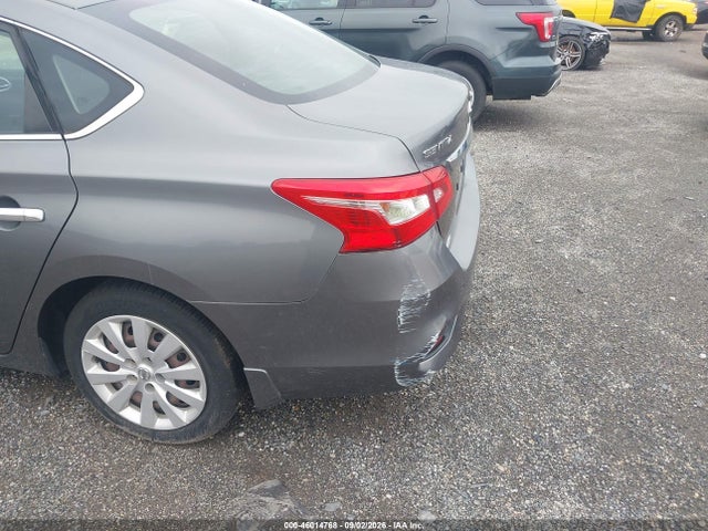 Продажа на аукционе авто 2017 Nissan Sentra Sv, vin: 3N1AB7AP8HL649176, номер лота: 46014768