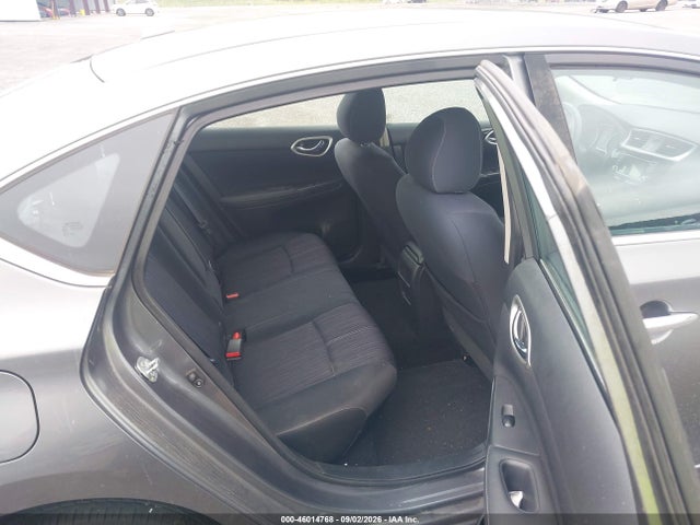 Продажа на аукционе авто 2017 Nissan Sentra Sv, vin: 3N1AB7AP8HL649176, номер лота: 46014768