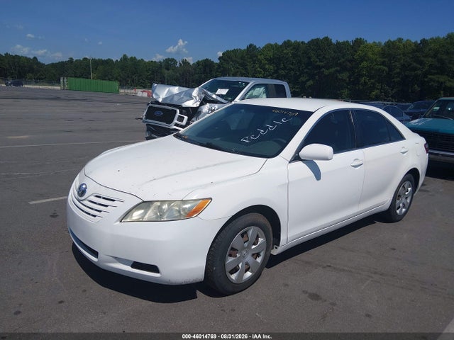 Продажа на аукционе авто 2007 Toyota Camry Le, vin: 4T1BE46K67U657796, номер лота: 46014769