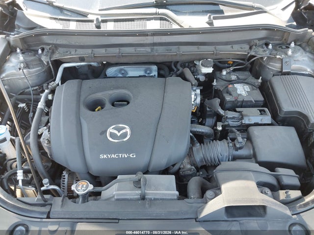 JM3KFACM9L1834480 Mazda Cx-5 Touring