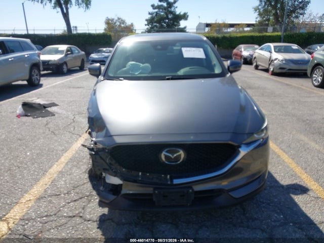 JM3KFACM9L1834480 Mazda Cx-5 Touring