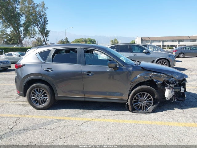 JM3KFACM9L1834480 Mazda Cx-5 Touring