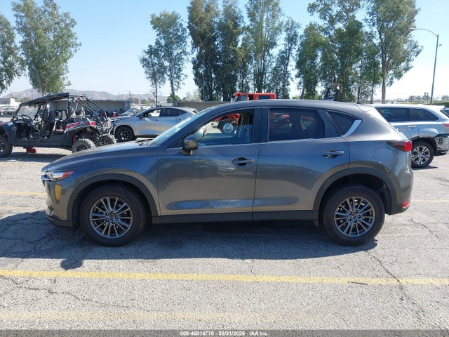 JM3KFACM9L1834480 Mazda Cx-5 Touring