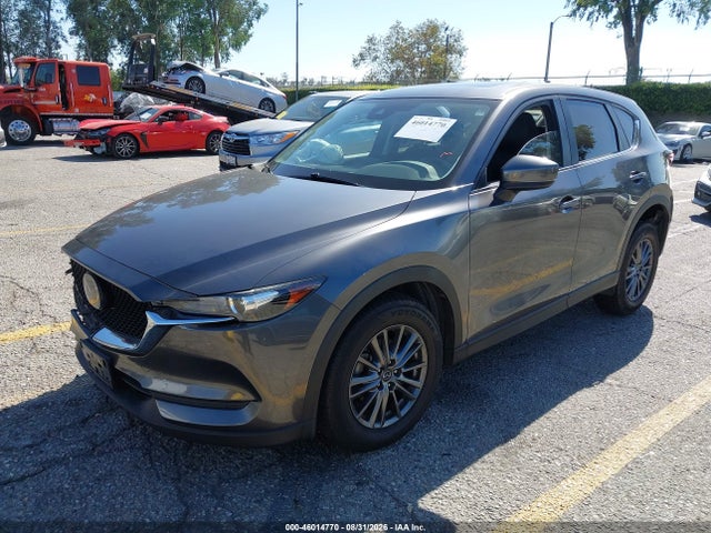 JM3KFACM9L1834480 Mazda Cx-5 Touring