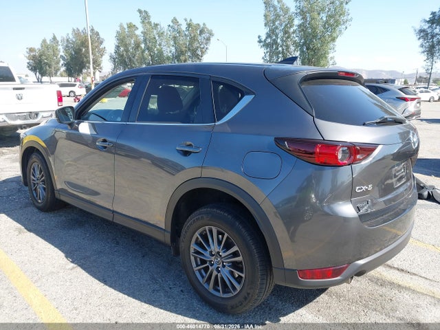 JM3KFACM9L1834480 Mazda Cx-5 Touring