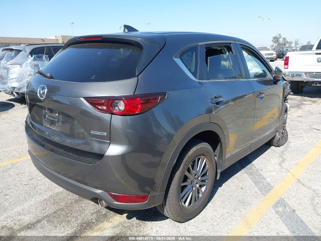 JM3KFACM9L1834480 Mazda Cx-5 Touring