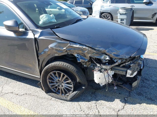 JM3KFACM9L1834480 Mazda Cx-5 Touring