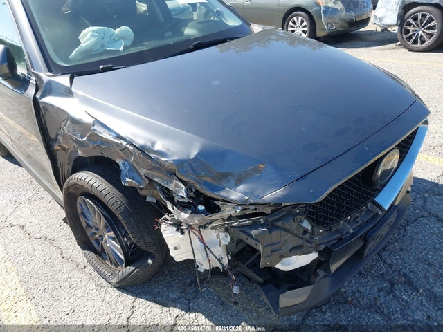 JM3KFACM9L1834480 Mazda Cx-5 Touring