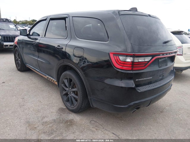 46014772 :رقم المزاد ، 1C4RDHDGXHC722930 vin ، 2017 Dodge Durango Gt Rwd مزاد بيع