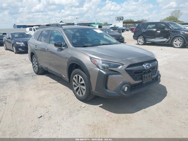 Aukcja sprzedaży 2024 Subaru Outback Premium, vin: 4S4BTAFCXR3129698, numer aukcji: 46014773