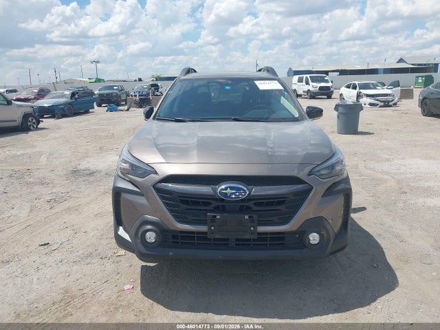 Aukcja sprzedaży 2024 Subaru Outback Premium, vin: 4S4BTAFCXR3129698, numer aukcji: 46014773