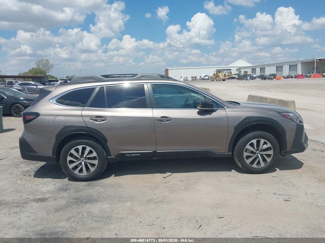Aukcja sprzedaży 2024 Subaru Outback Premium, vin: 4S4BTAFCXR3129698, numer aukcji: 46014773