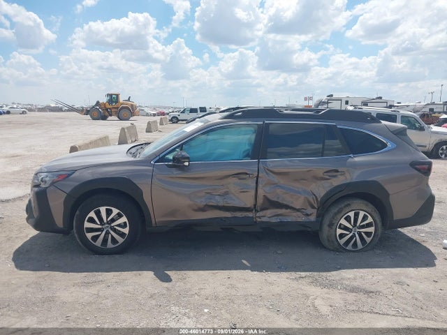 Aukcja sprzedaży 2024 Subaru Outback Premium, vin: 4S4BTAFCXR3129698, numer aukcji: 46014773
