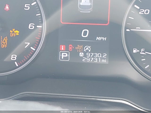 Aukcja sprzedaży 2024 Subaru Outback Premium, vin: 4S4BTAFCXR3129698, numer aukcji: 46014773