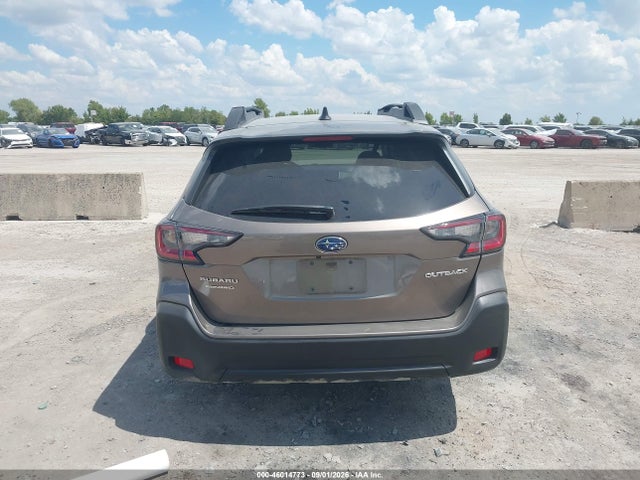 Aukcja sprzedaży 2024 Subaru Outback Premium, vin: 4S4BTAFCXR3129698, numer aukcji: 46014773